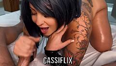 won't touch you but fucks in front until you beg watch on cassiflix