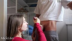 Sweet Ass In Bodysuit Craves Monster Cock Slaps And Doggystyle Fun