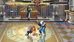 Brian battles zero for cash