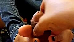 Latina Prostitute Sucks Monster Cock After Motorcycle Accident