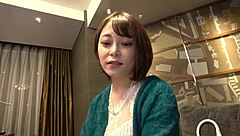 Frustrated wife blows mind-blowing.