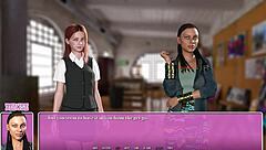 Summer in the City 05 Featuring Denise the Hot Ebony Teacher