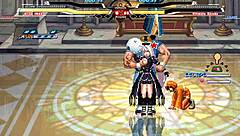 Brian battles zero for cash