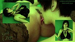 i sat on my stepbro's face and came hard