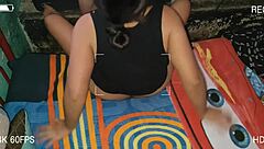 Hidden Camera Fucking My Horny Stepsister With Natural Tits