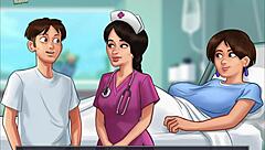 Emotional Journey in Summertime Saga 200 Amateur Game