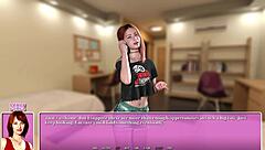 Summer in the City 05 Featuring Denise the Hot Ebony Teacher