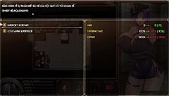 karryn's prison gameplay prisoner mode