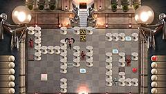 Stupid puzzle in Genesis Order v88101 by loveskysan69