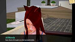 My New Family 255 Animated Series Episode