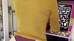 I anal creampie mother in law after coffee