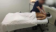 Ever tried a massage like Sarah's first unforgettable Indian college experience?