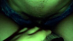 losing virginity on the beach with best friend in anime couple