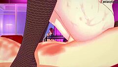 Eris in lingerie gets fucked in Mushoku Tensei chapter 2