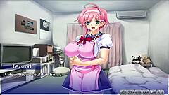 Apartment Of Love Groping Scene