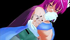 girl b hero scenes part 24 eirfeel 1