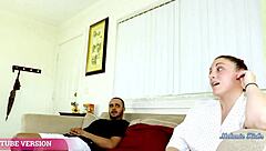 Melanie Hicks blackmailed by my stepson