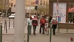 Hunting Fresh 18 Yo Slave Zyna In City