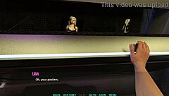 hot black haired babe wants to dance before i fuck her