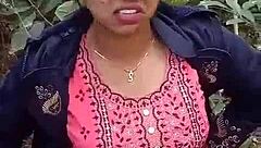 Mangal Fucks in Jungle Forest