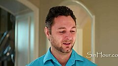 Ex-wife gives nuru massage in shower