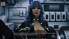 Tales From The Unending Void 175: Mature Blowjob Scene