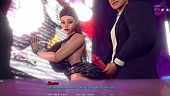 Let's play Goldengobs commission games debt with banging and assfucking