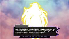 Futariuums Gate Futanari Hentai Game Ep 1 Half Succubus Faping To Milf Redhead Futa Cock