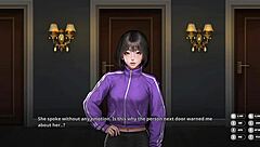 Hidden pleasure 1 - anime porn video with Japanese animation