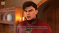 In game: 'Pay the price of power 68?'