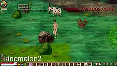 What's in Mad Island hentai game episode 6?