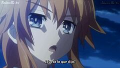 Anime and Hentai featuring Ecchi content: Date a Live S2 E3