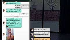 Being A Dik Episode 11: Virgin Step Mom And Dad's First Time Leads To Impregnation And MC's Creation In 3D Animated Porn Game Part 86