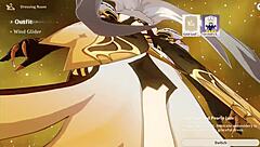 Genshin Glitch Reveals Clear Zoom Without Any Blur