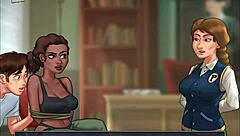 Summertime saga episode 167!