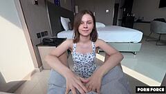 pov: your girlfriend expresses her desire to have sex.