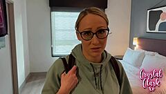 Stepmom Visits Me At College