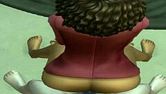 i watched flyy fn and delanie at the party