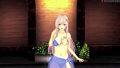 Belfast invites me to the pool and suck my dick 1 Azur Lane full fantasyking3.3d cartoon,Anime,Blowjob,British,Cartoon,Cock,Fantasy,Hentai,Irish,Pool,Sucking