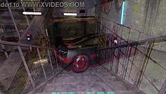 hot black haired babe wants to dance before i fuck her