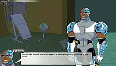 Wild night with Raven in 18Titans game! 😍