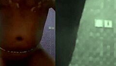 college slut squirts multiple times during anal.