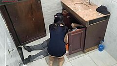 I trusted my wife with the plumber and she shocked me!