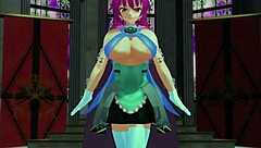 girl b hero scenes part 24 eirfeel 1