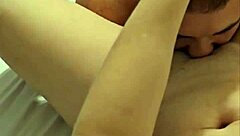 Sexy Milf Rides Face Then Gets Fucked Doggystyle!