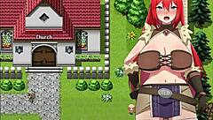 Rebecca Battles Nasty Curses in Epic Outdoor Adventure