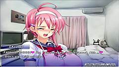 Apartment Of Love Groping Scene