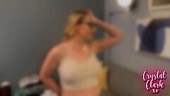 Beautiful cougar seduces college boy with dirty talk and hot sex