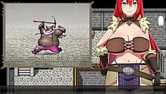 Rebecca Battles Nasty Curses in Epic Outdoor Adventure