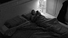 Neighbor milf calls for midnight doggystyle after party